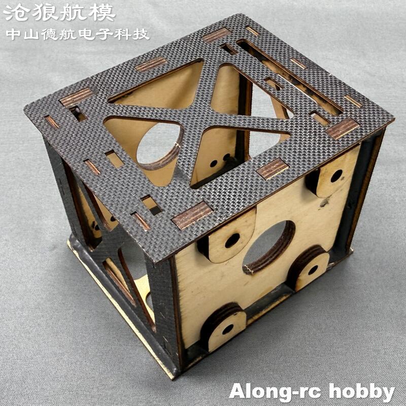 Suporte de Motor 3D de Madeira - Brushless Motor Thrust Test Stand avaliação e preço